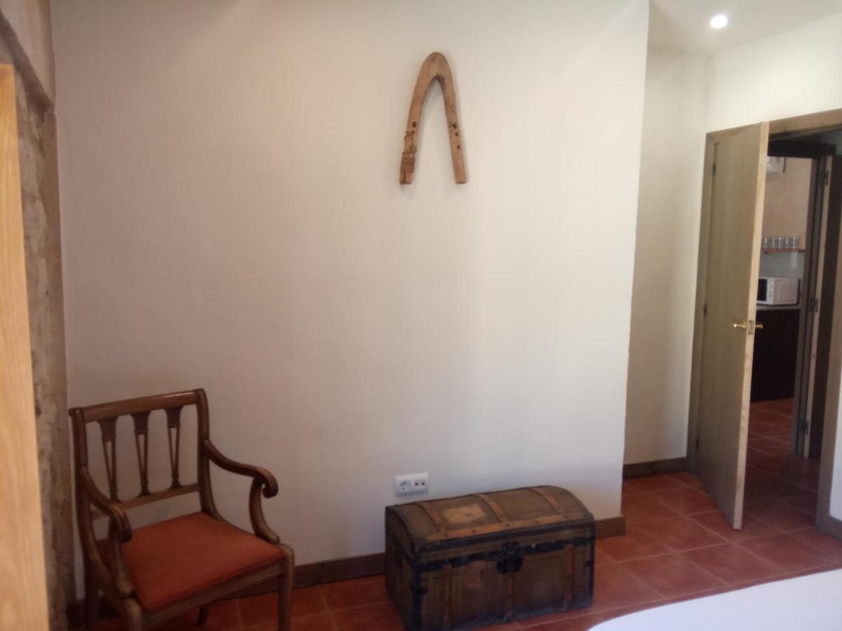 El Manzano Apartment Torre del Compte ภายนอก รูปภาพ