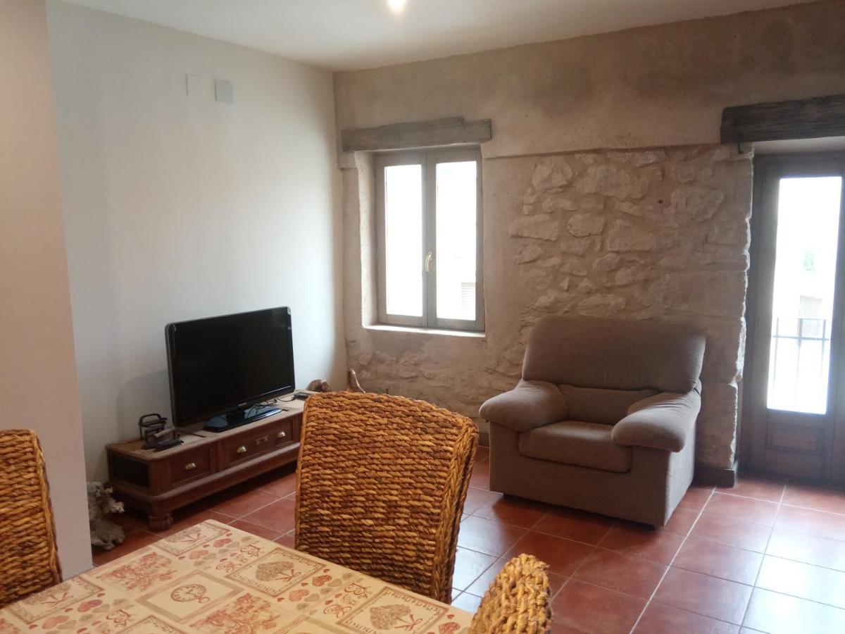 El Manzano Apartment Torre del Compte ภายนอก รูปภาพ