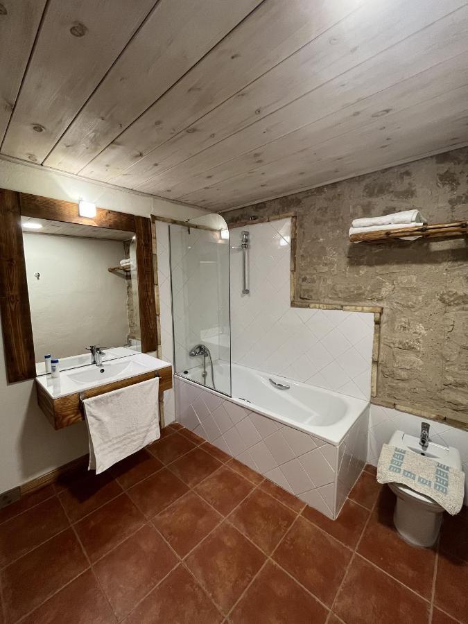 El Manzano Apartment Torre del Compte ภายนอก รูปภาพ