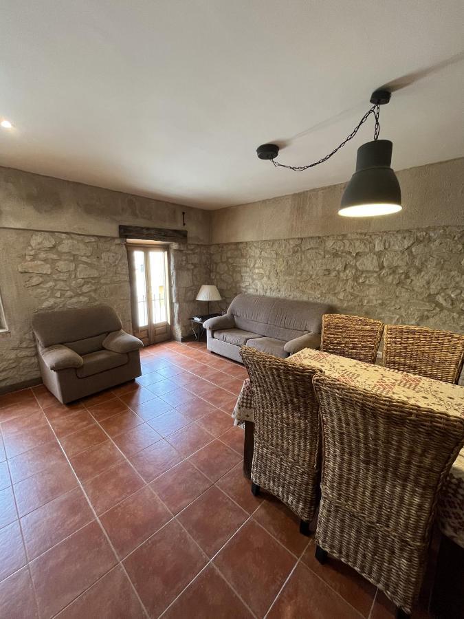 El Manzano Apartment Torre del Compte ภายนอก รูปภาพ